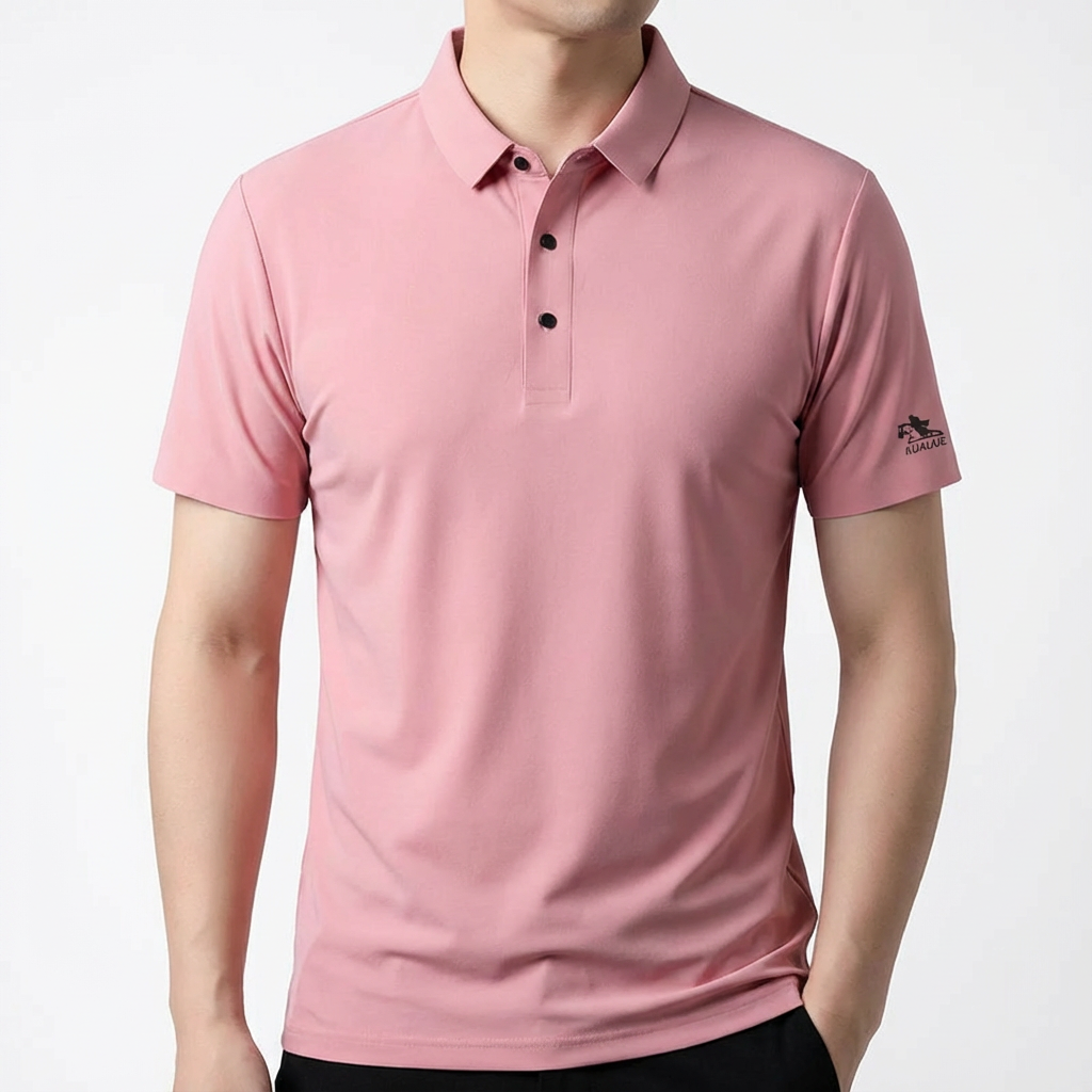 Portofino Ice Silk Polo
