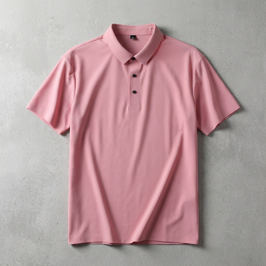 The Portofino Ice Silk Polo
