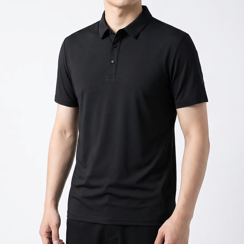 Portofino Ice Silk Polo