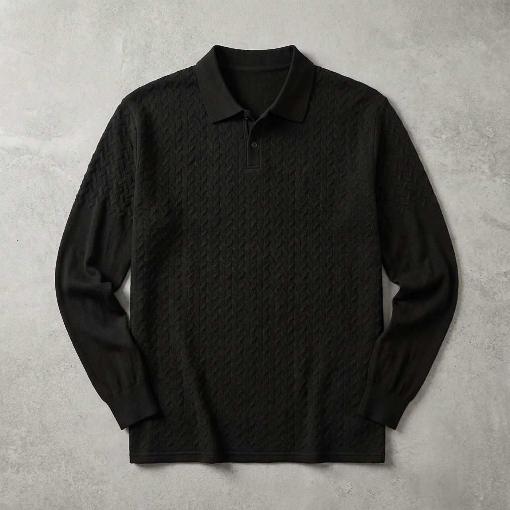 Portofino Pima Cotton Polo