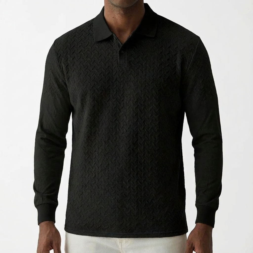 Santorini Pima Cotton Polo