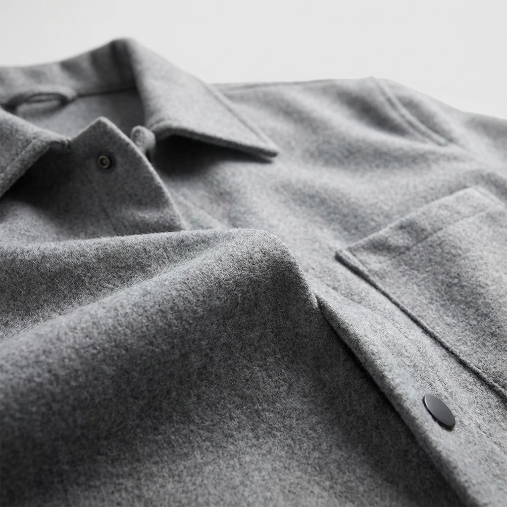 Portofino Brushed Cotton Jacket