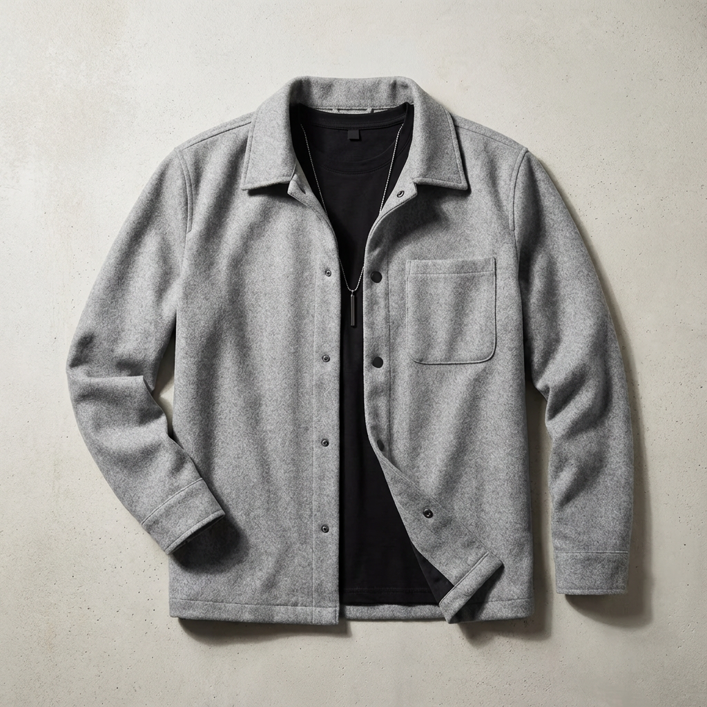 Portofino Brushed Cotton Jacket