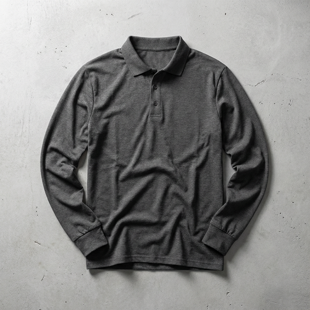 Barcelona Cotton Stretch Polo