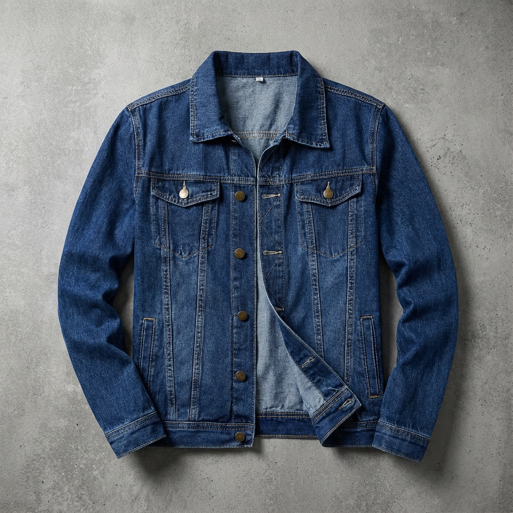 Siena Denim Jacket