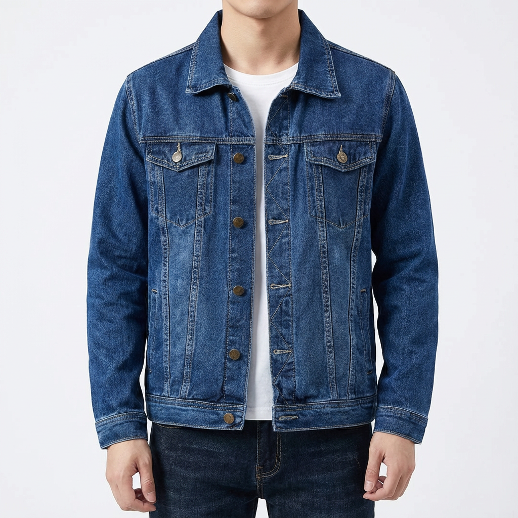 The Siena Denim Jacket