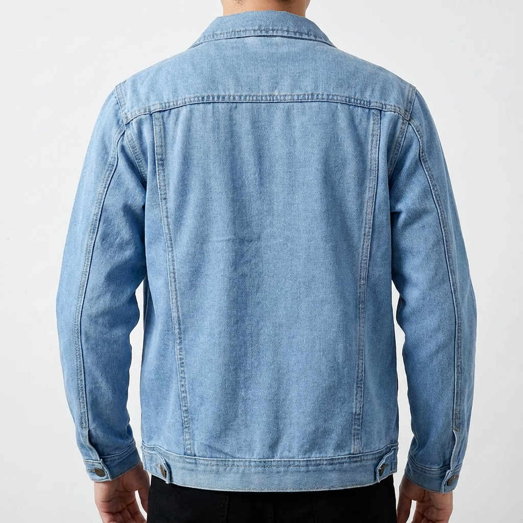 The Siena Denim Jacket