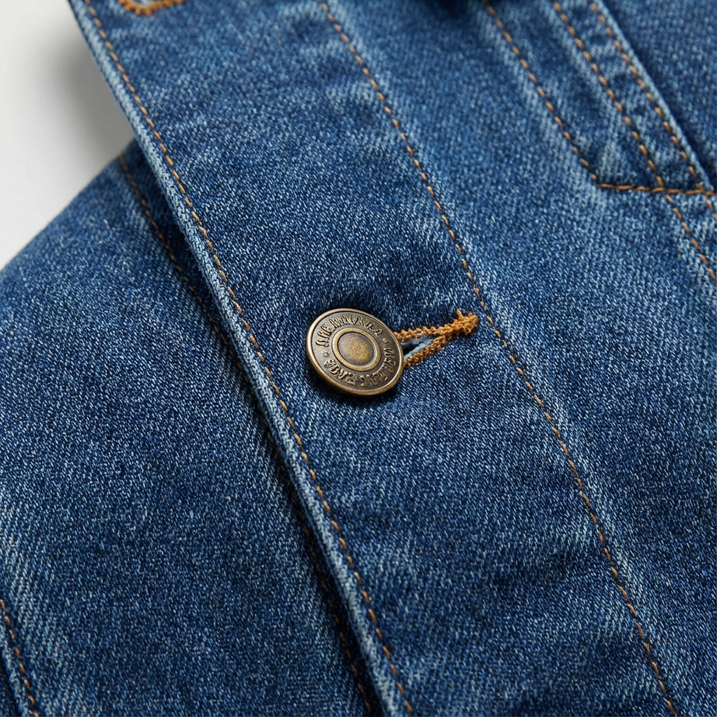 The Siena Denim Jacket