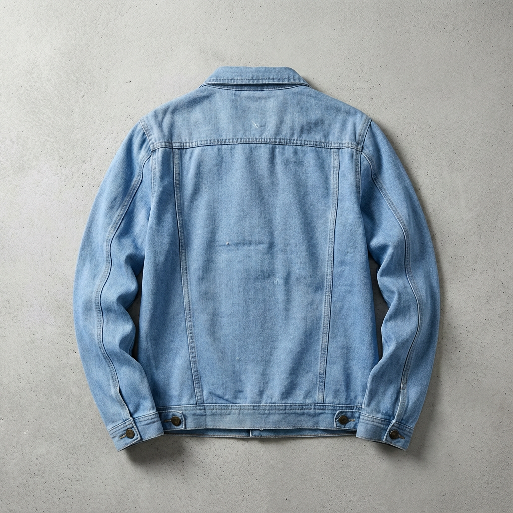 Siena Denim Jacket