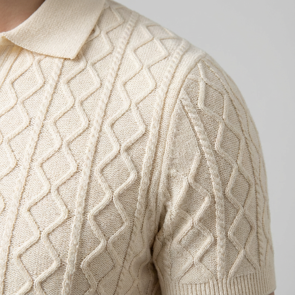 The Monaco Knit Polo