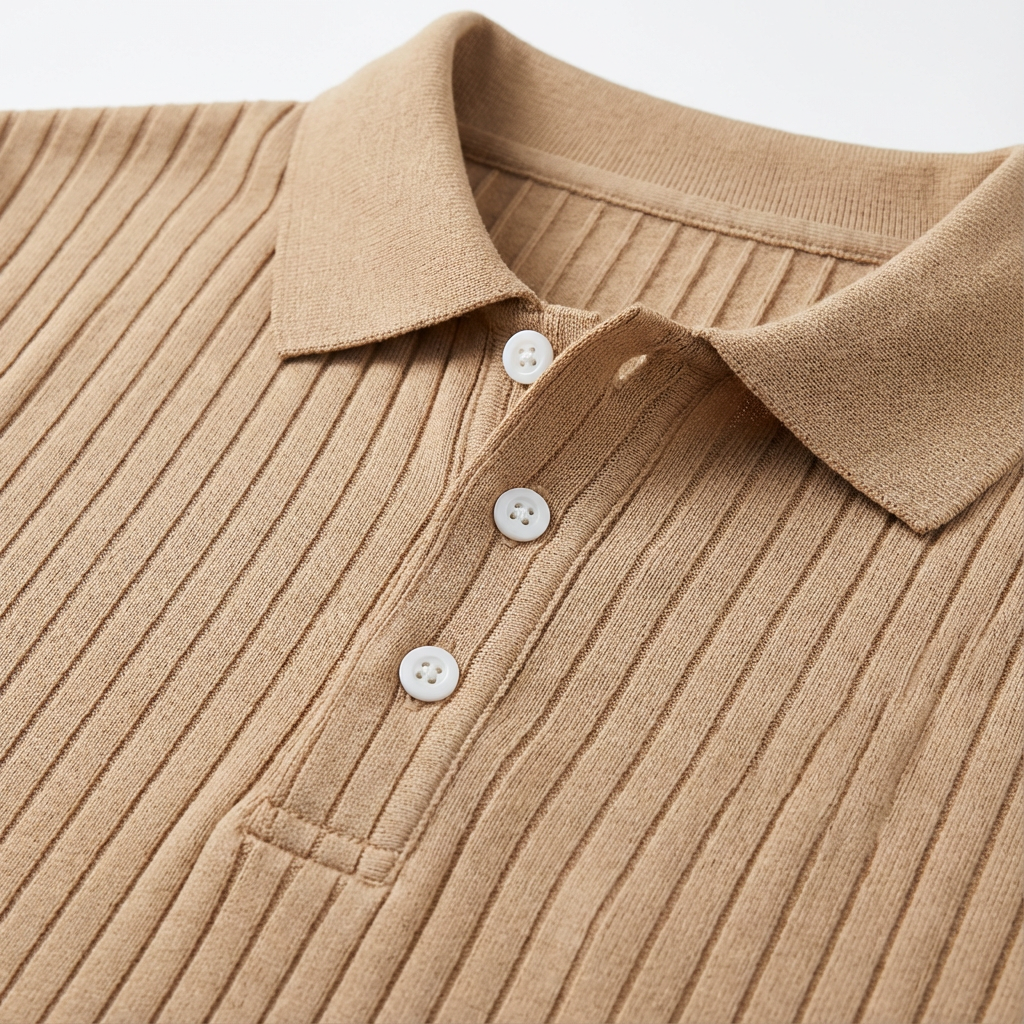 The Oslo Knit Polo