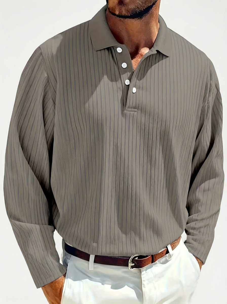 Oslo Knit Polo