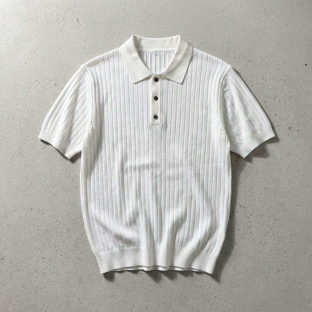 Portofino Knit Polo