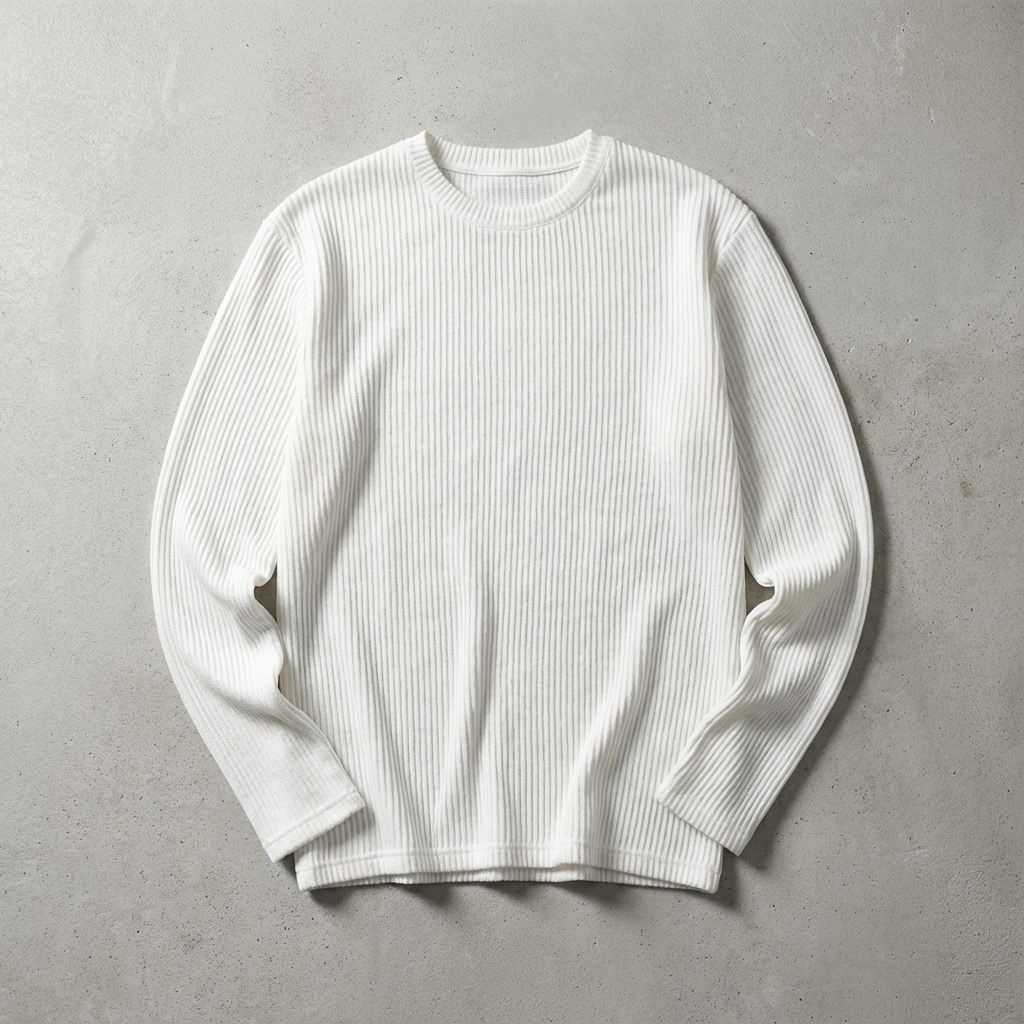 Amalfi Cotton Knit Sweater