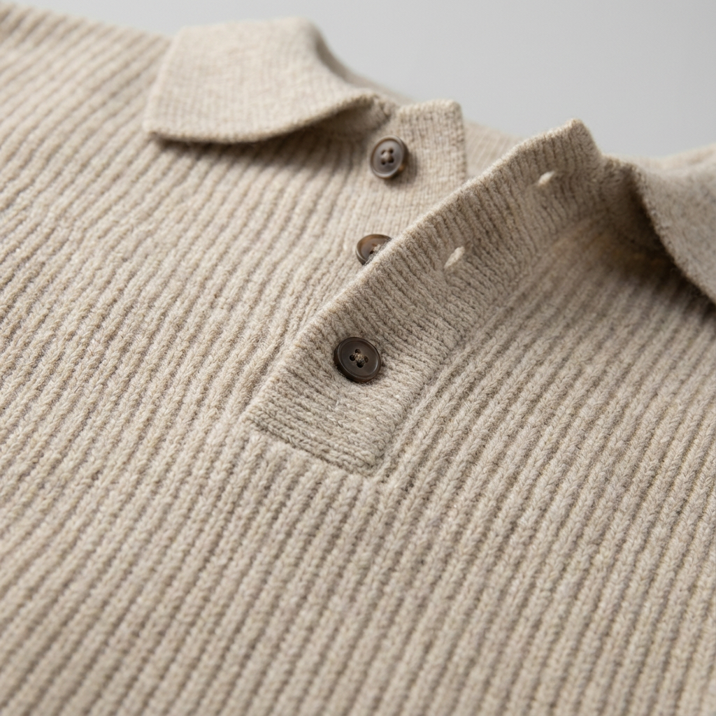 Serafina Knit Polo