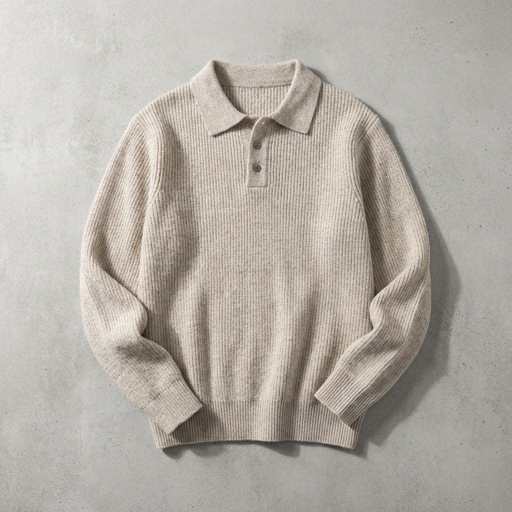 Serafina Knit Polo
