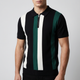 Black & Green
