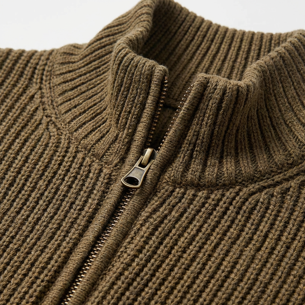 Greybourne Cotton Knit