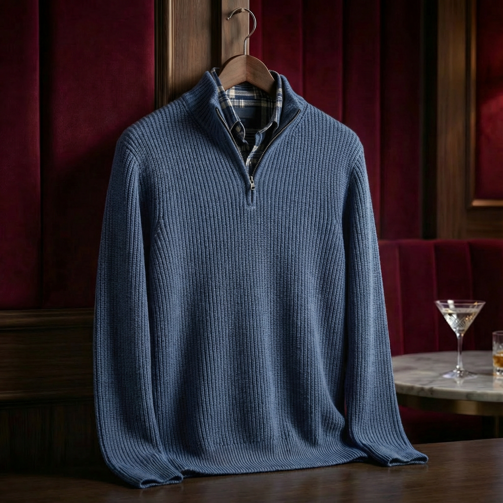 Greybourne Cotton Knit