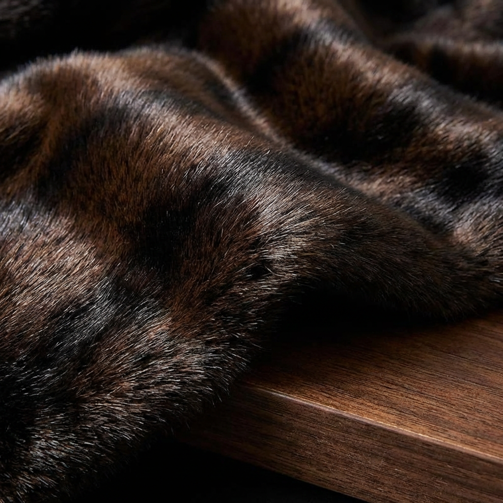 Serafina Faux Fur Jacket