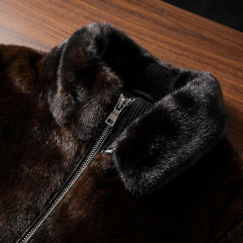 Serafina Faux Fur Coat