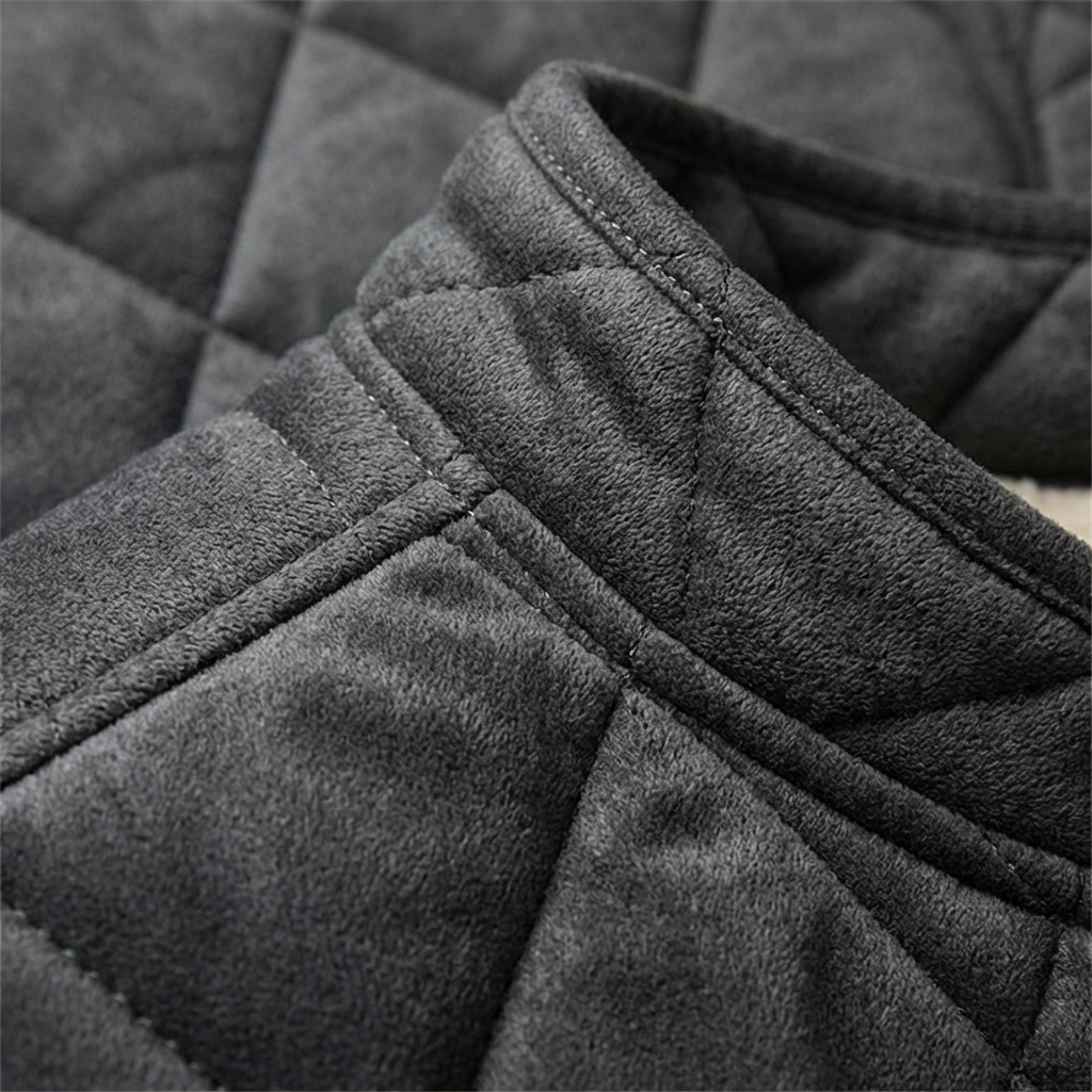 Cortina Fleece-Lined Jacket