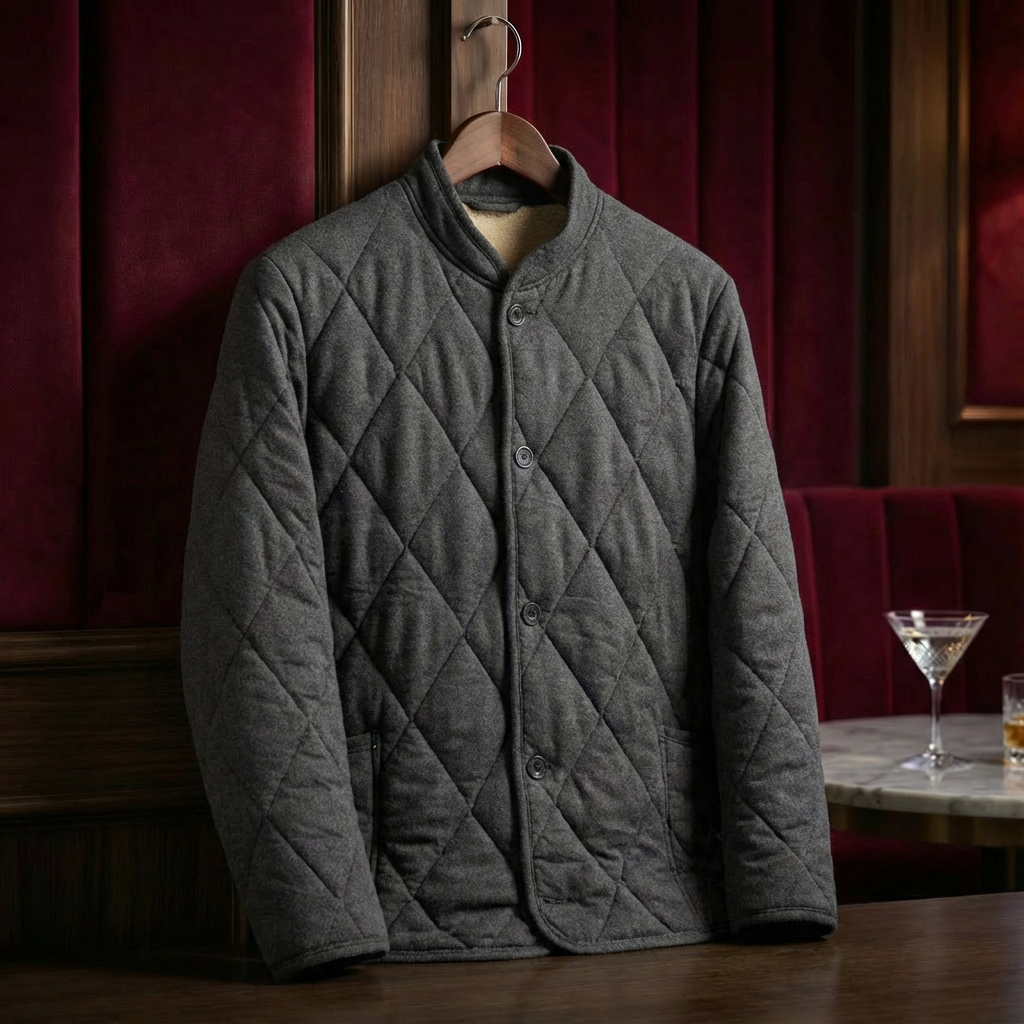 Cortina Fleece-Lined Jacket