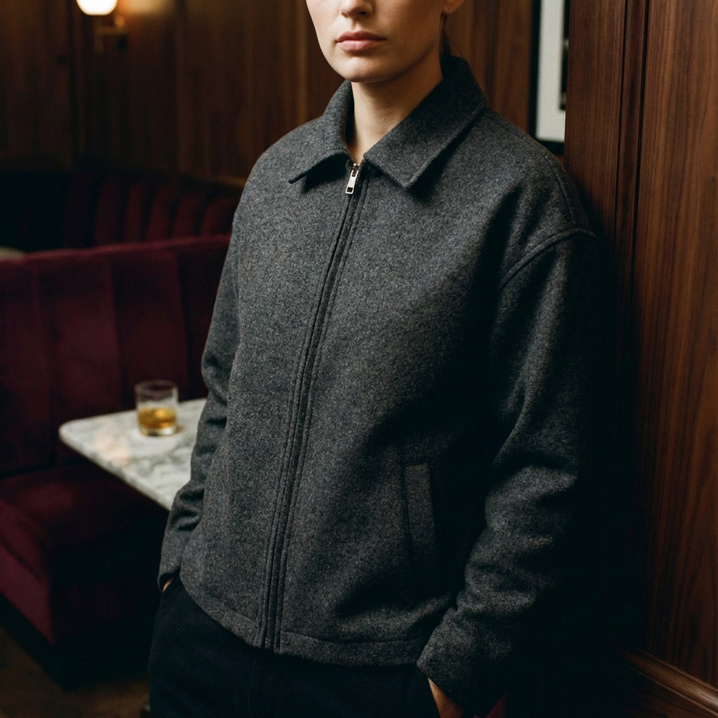 Siena Classic Jacket