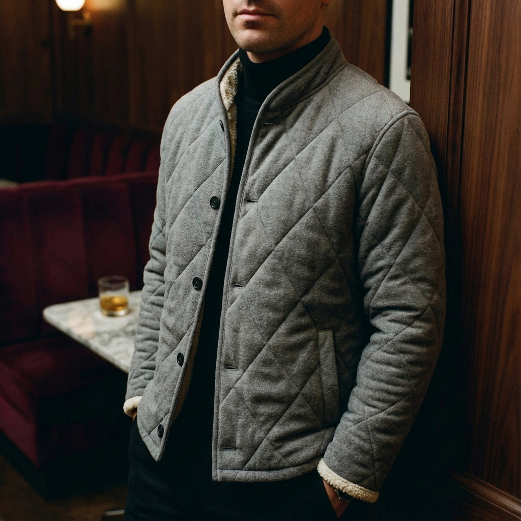 Milan Classic Jacket
