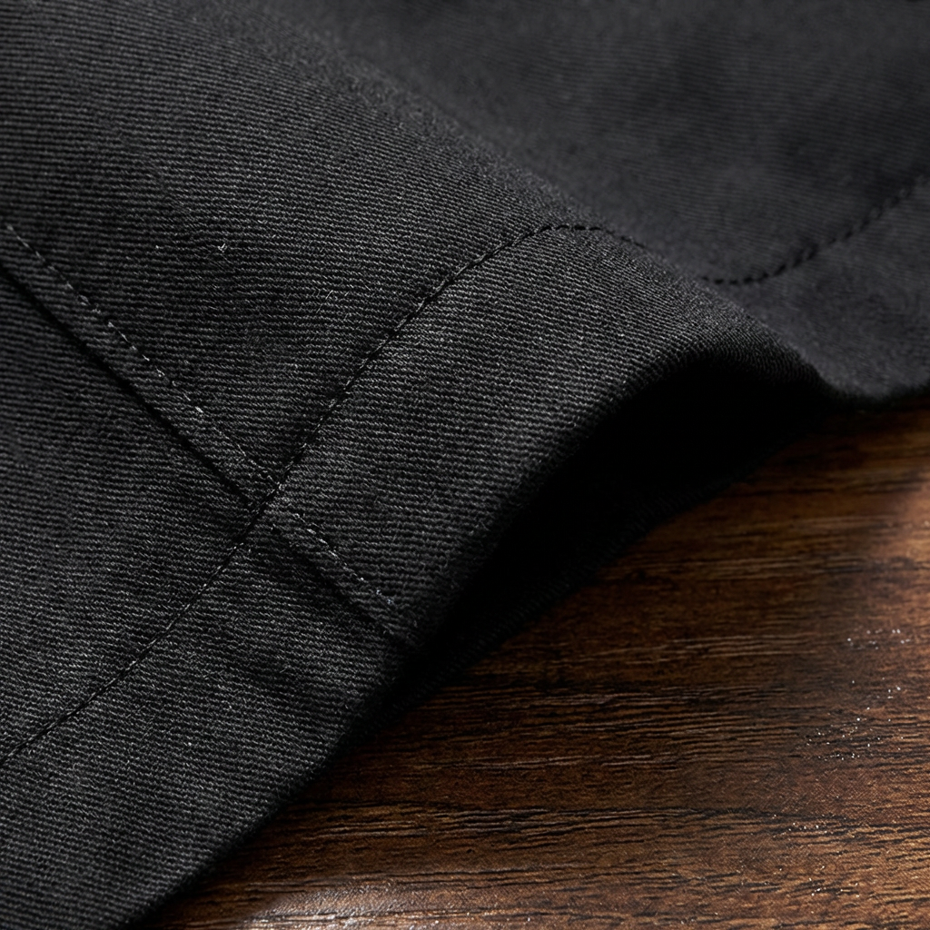 Nikolas Cotton Trench