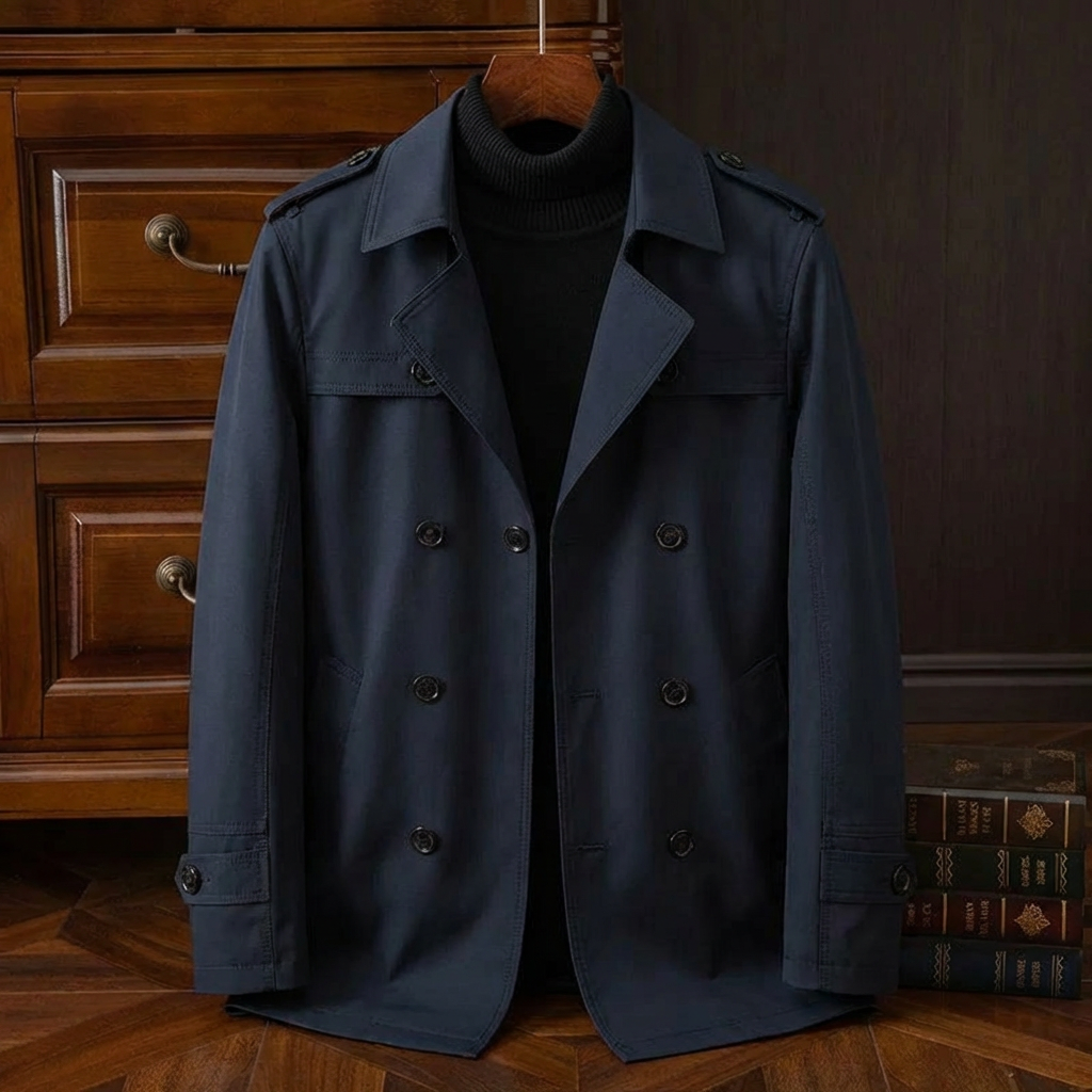 Nikolas Cotton Trench