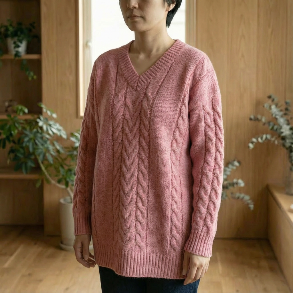 Serafina Knit Sweater