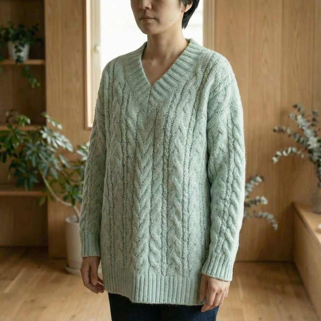 Serafina Knit Sweater
