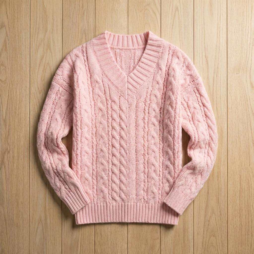 Serafina Knit Pullover