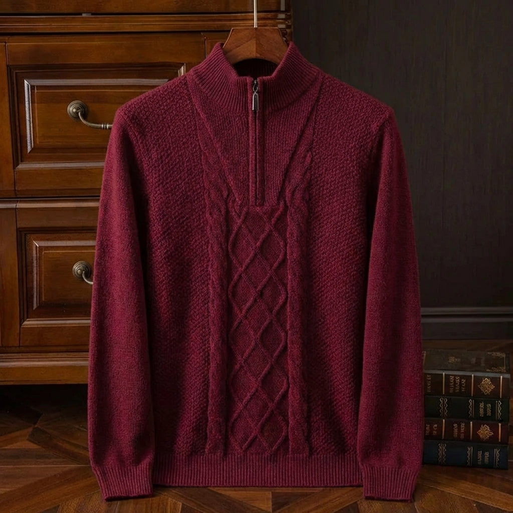 Sorrento Merino Wool Pullover