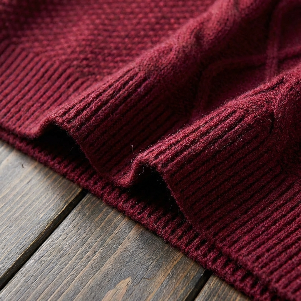 Sorrento Merino Wool Quarter-Zip