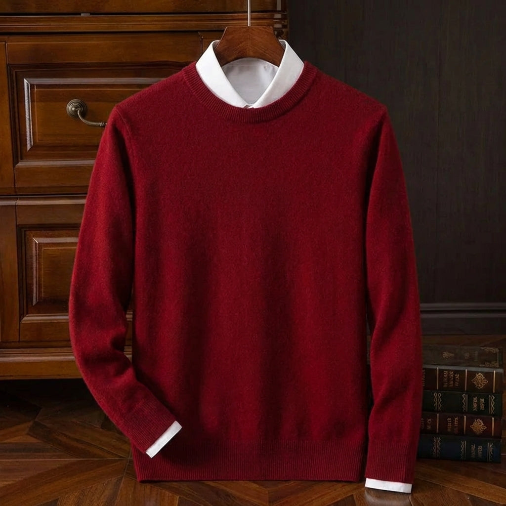 Siena Merino Wool Sweater