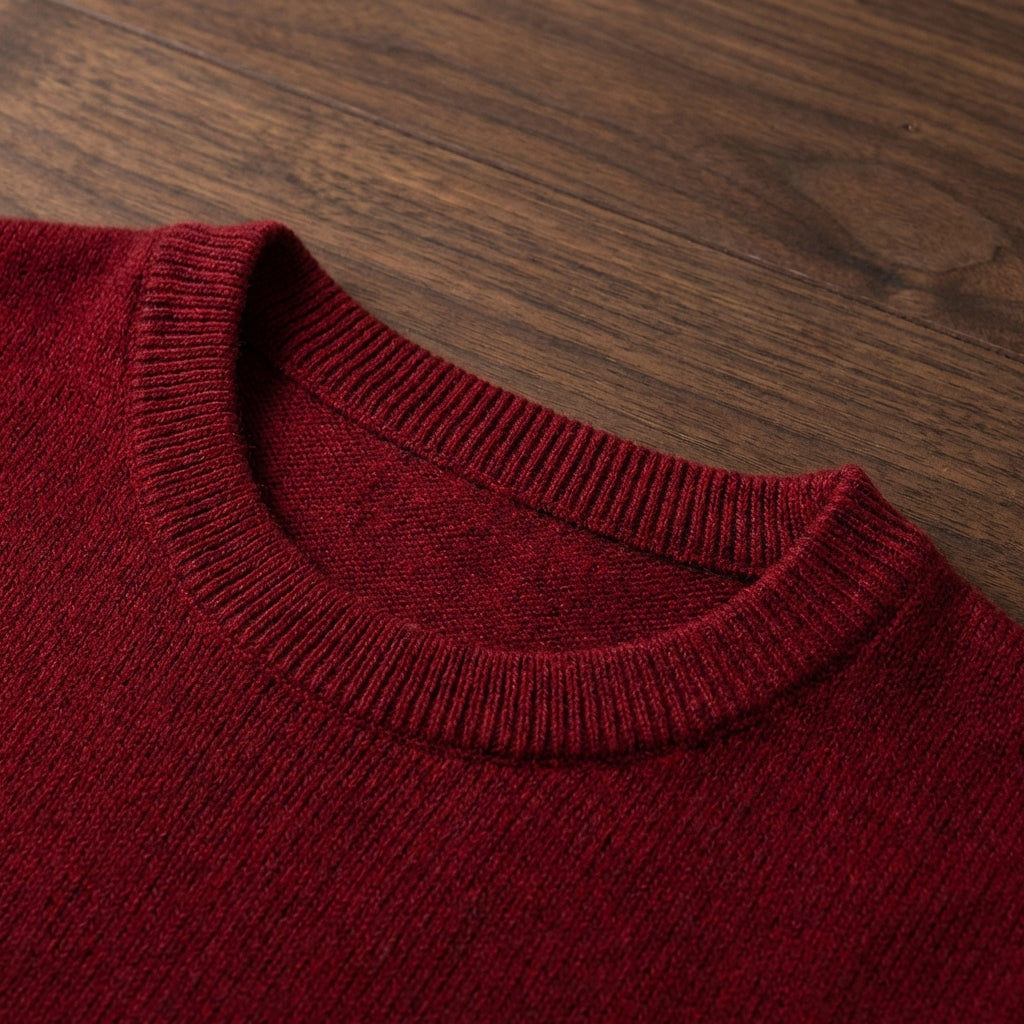 Siena Merino Wool Sweater