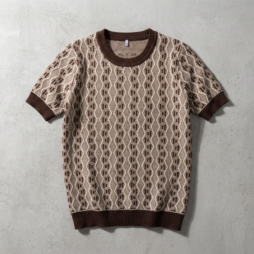 Portofino Cotton Crewneck