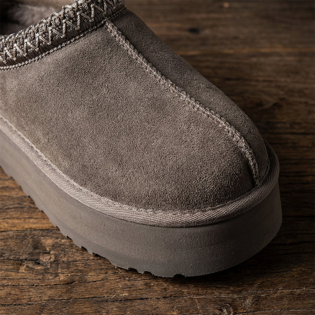 Vienna Shearling Ankle Boot