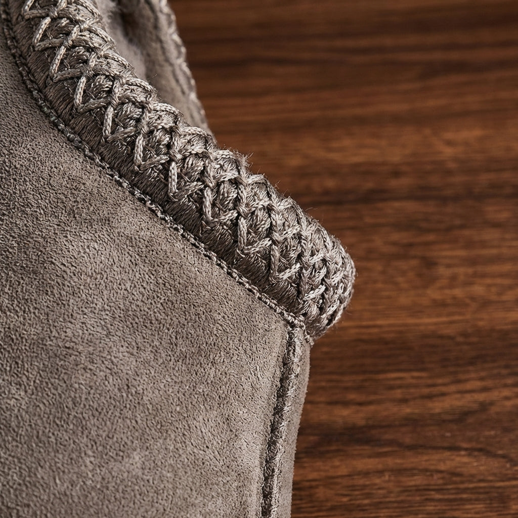 Vienna Shearling Ankle Boot