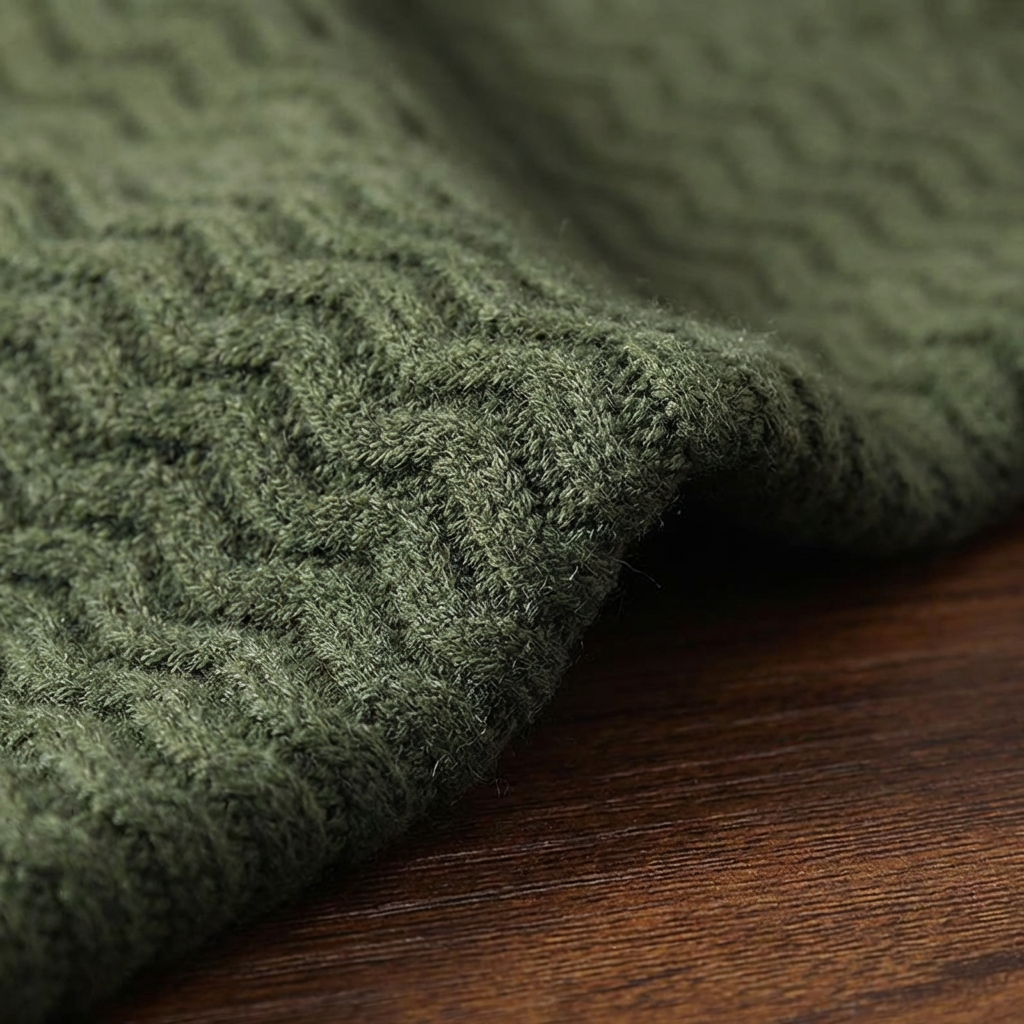 Lucerne Merino Knit Pullover