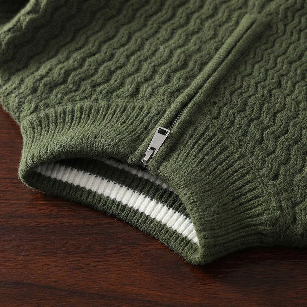 Faro Merino Knit Pullover