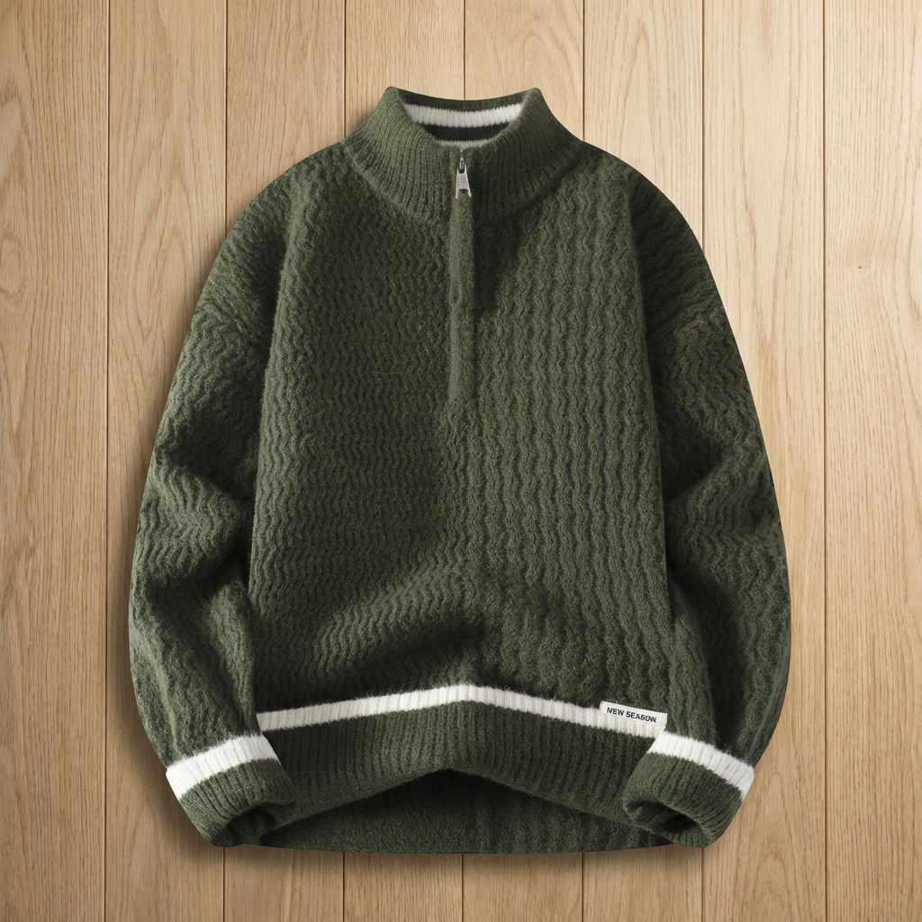Faro Merino Knit Pullover