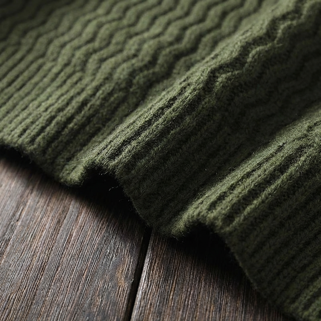 Procida Merino Knit Pullover
