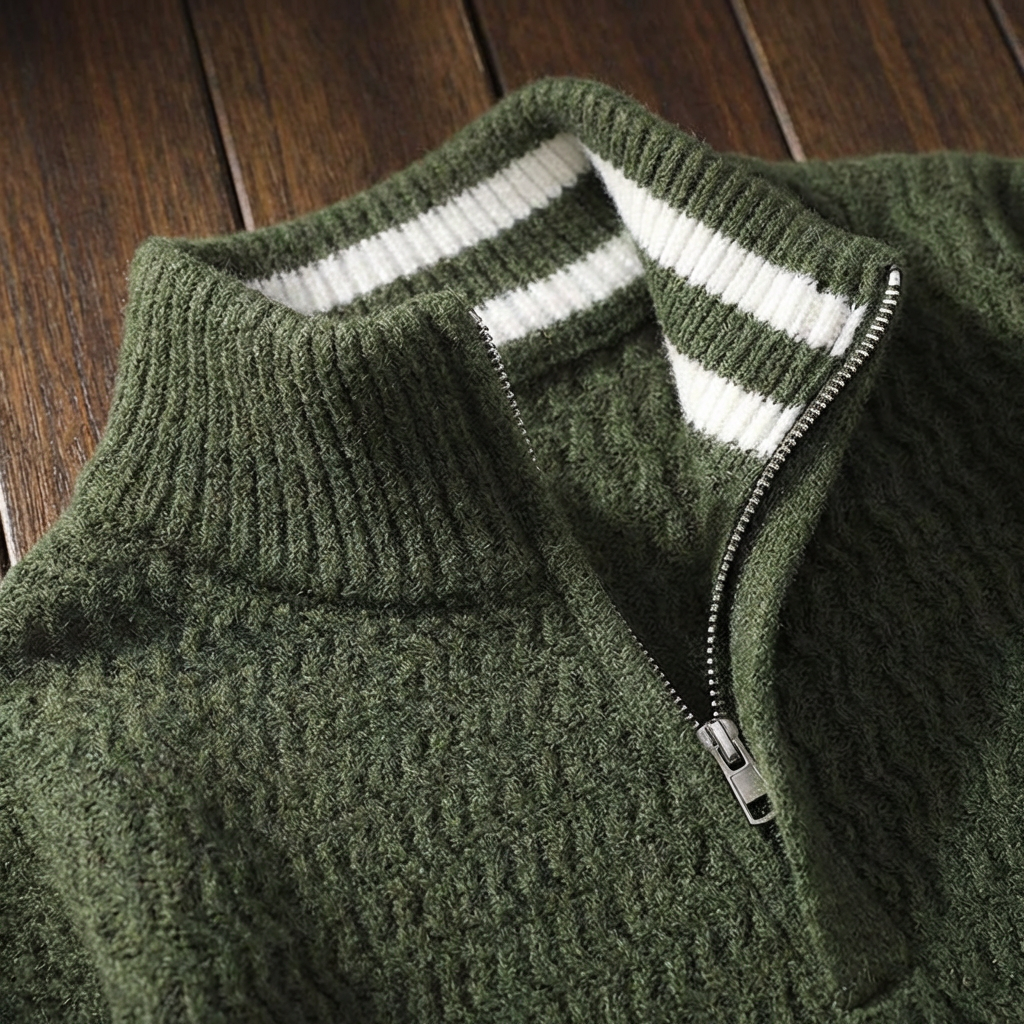 Procida Merino Knit Pullover