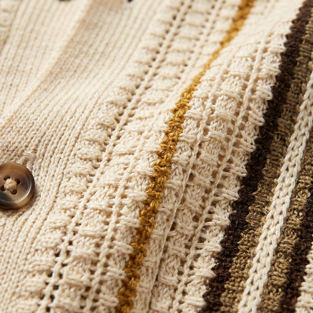 Monaco Knit Polo Shirt
