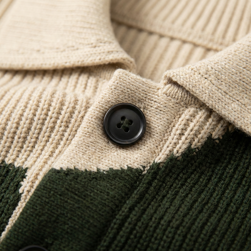 Siena Merino Knit Cardigan