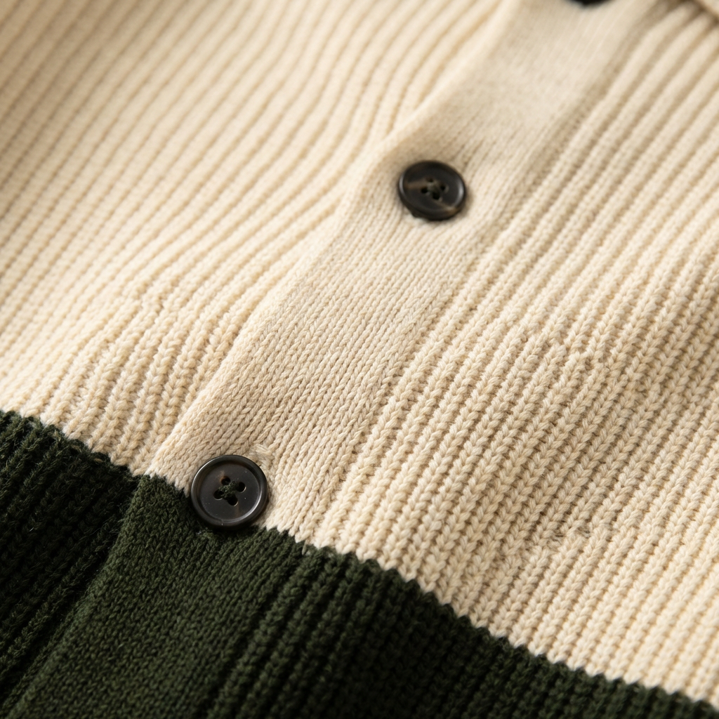 Rome Merino Knit Cardigan