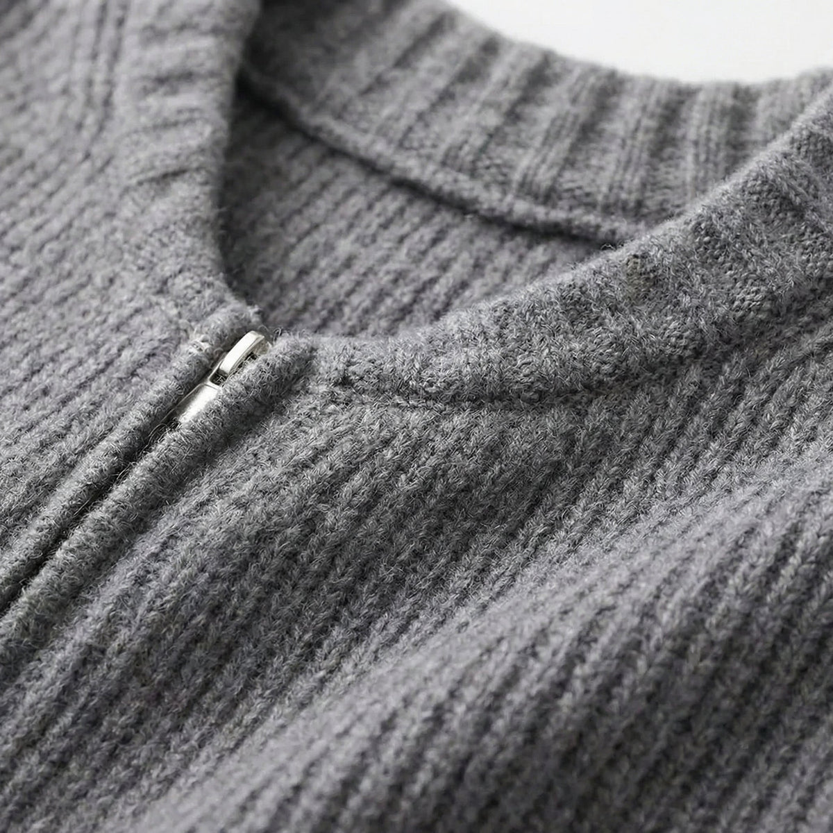 Salzburg Cotton Sweater Jacket